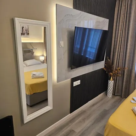 Trisap Luxury R Apartmán