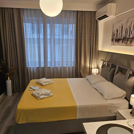 Trisap Luxury R Apartmán *