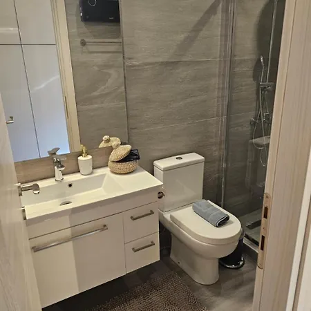 Appartamento Trisap Luxury R Salonicco