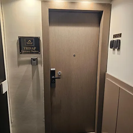 Trisap Luxury R Apartmán *