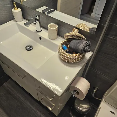 Trisap Luxury R Appartamento Salonicco